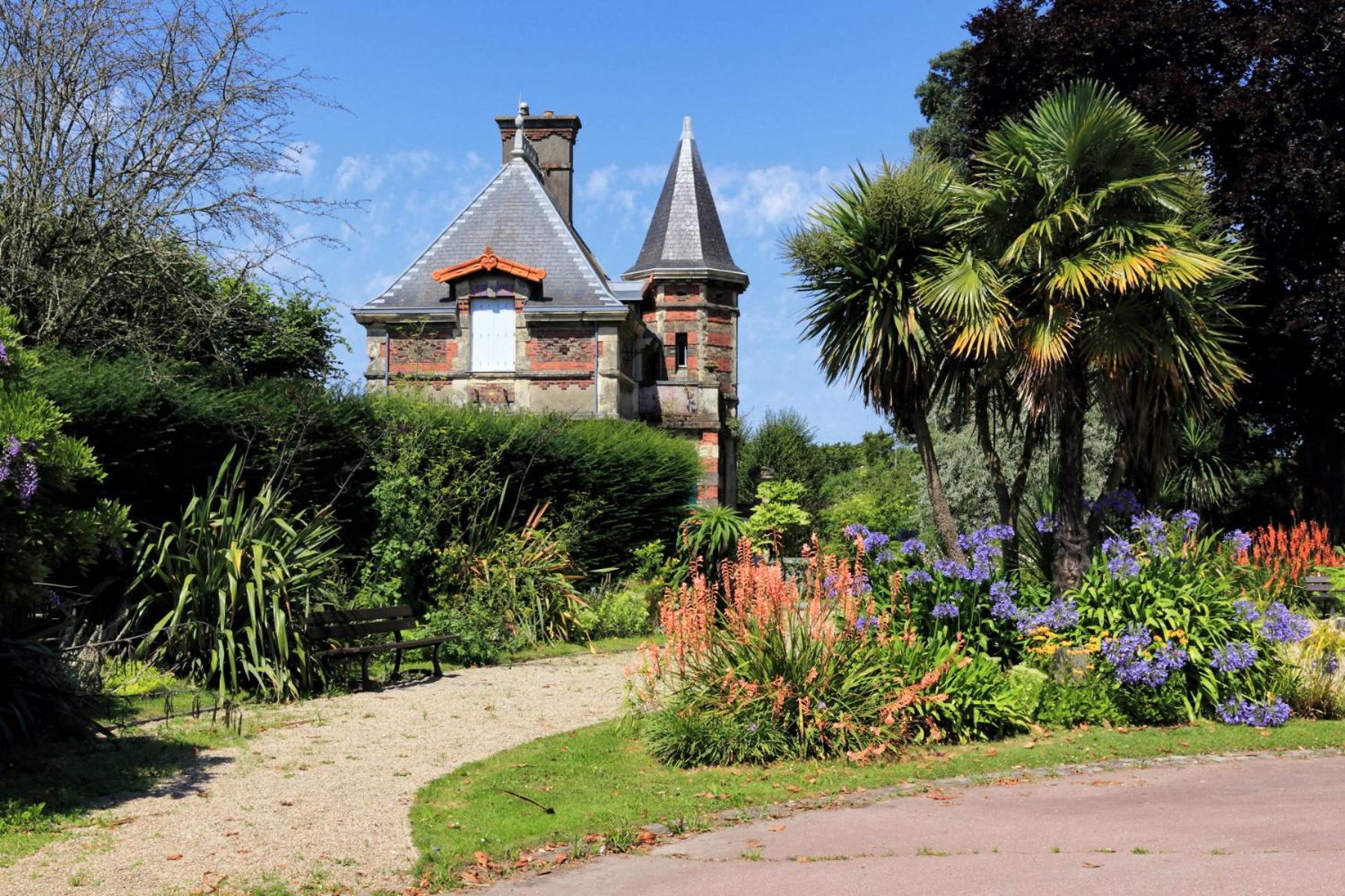 Le Logis Du Parc-Second Souffle-Cherbourg Экстерьер фото