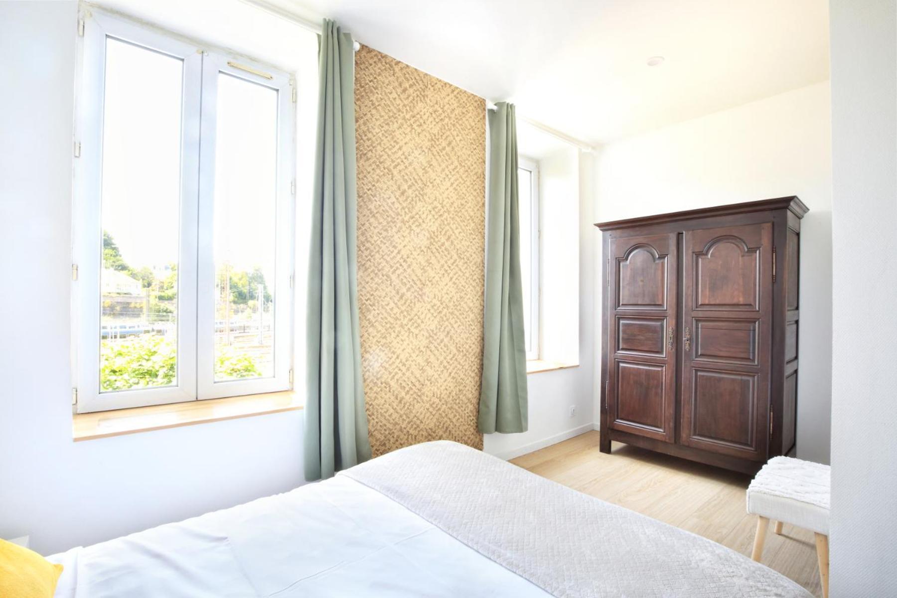 Le Logis Du Parc-Second Souffle-Cherbourg Экстерьер фото